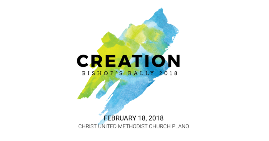Bishop's Rally 2018