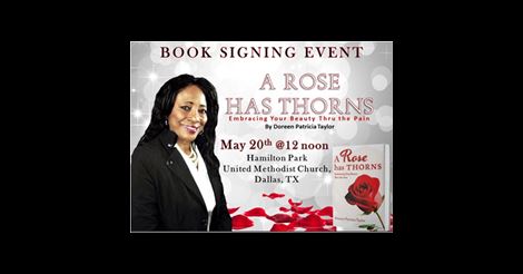 Doreen Patricia Taylor Book Signing