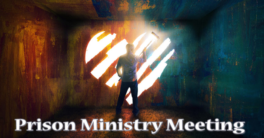 Prison Ministry Meeting