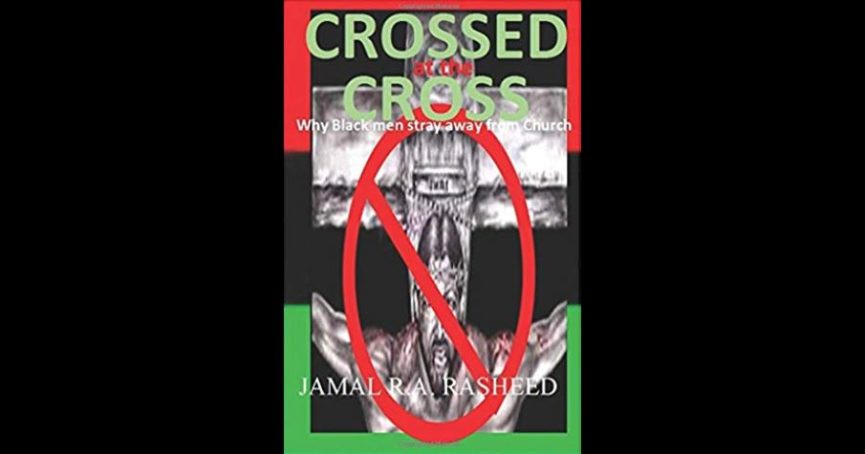 Crossed Cross by Jamal Rasheed