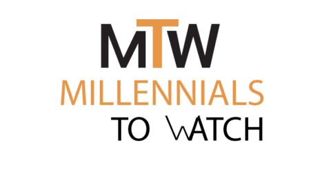 Millennials to Watch