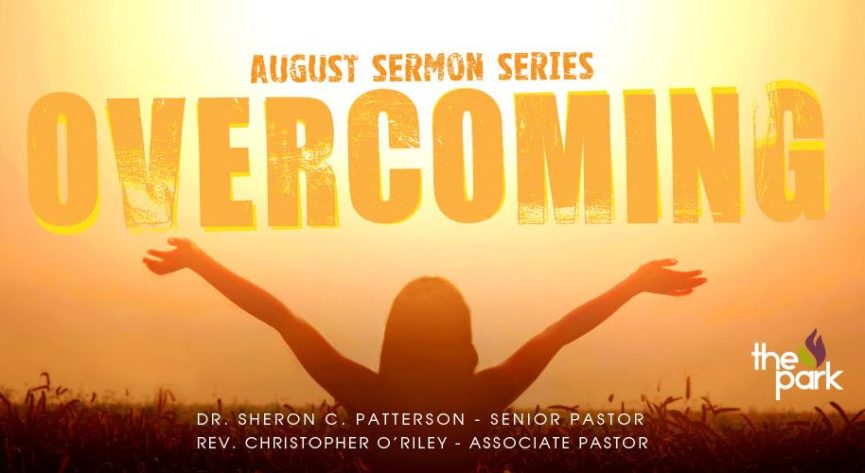 August 2018 sermon series