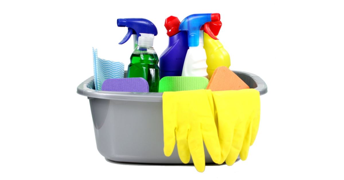 Featured image for “All Church Cleaning Day: Saturday, September 24, 2022”