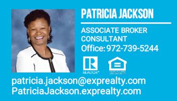Patricia Jackson