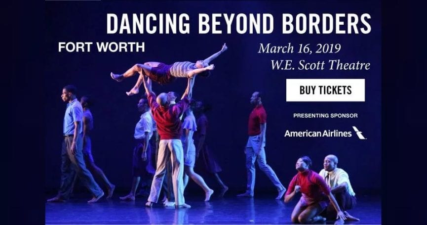Dancing Beyond Borders Richardson