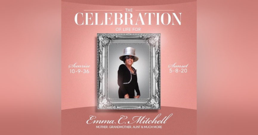 Celebration of Life for Emma Mitchell