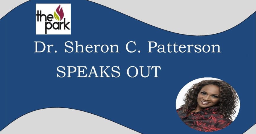 Dr. Patterson Speaks Out