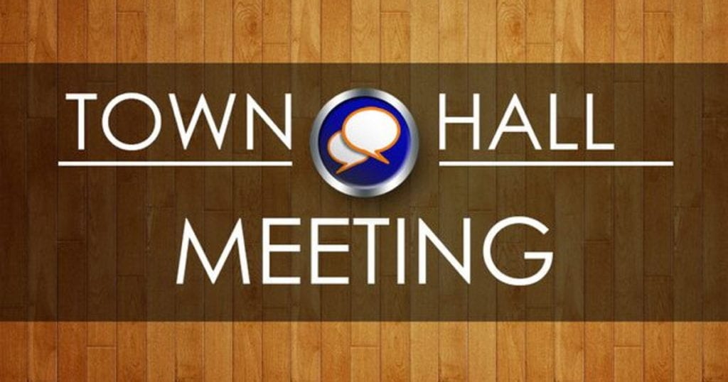 HP Community Town Hall: October 25, 2021 » The Park UMC