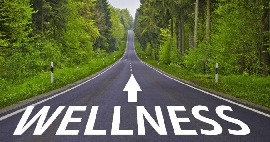 road to wellness