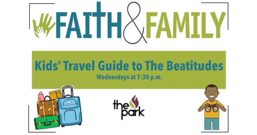 Kids Travel Guide to the Beatitudes