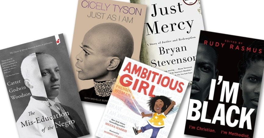 5 Books To Learn More About Black History