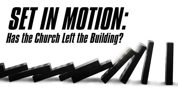 Set in Motion 2021 Annual Gathering of the Laity