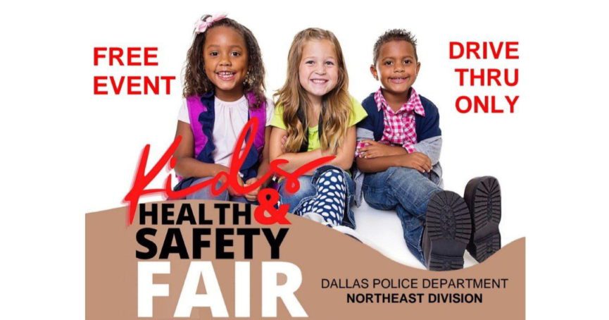 2021 Kids Health and Safety Fair