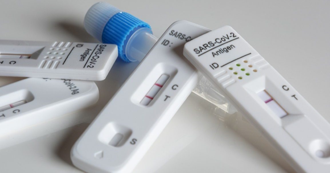 Get Free At-Home COVID Tests » The Park UMC