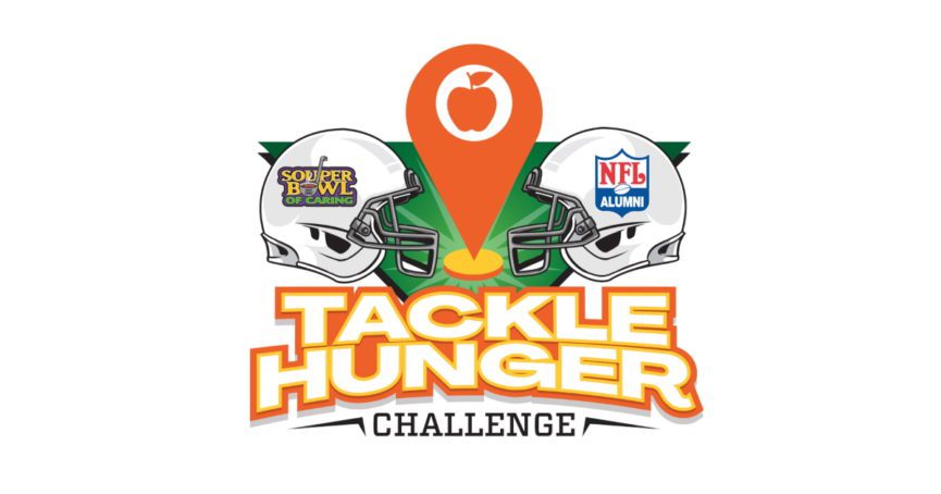 Tackle Hunger Challenge