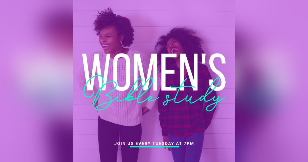 Featured image for “Just A Sister Away: Women’s Bible Study”