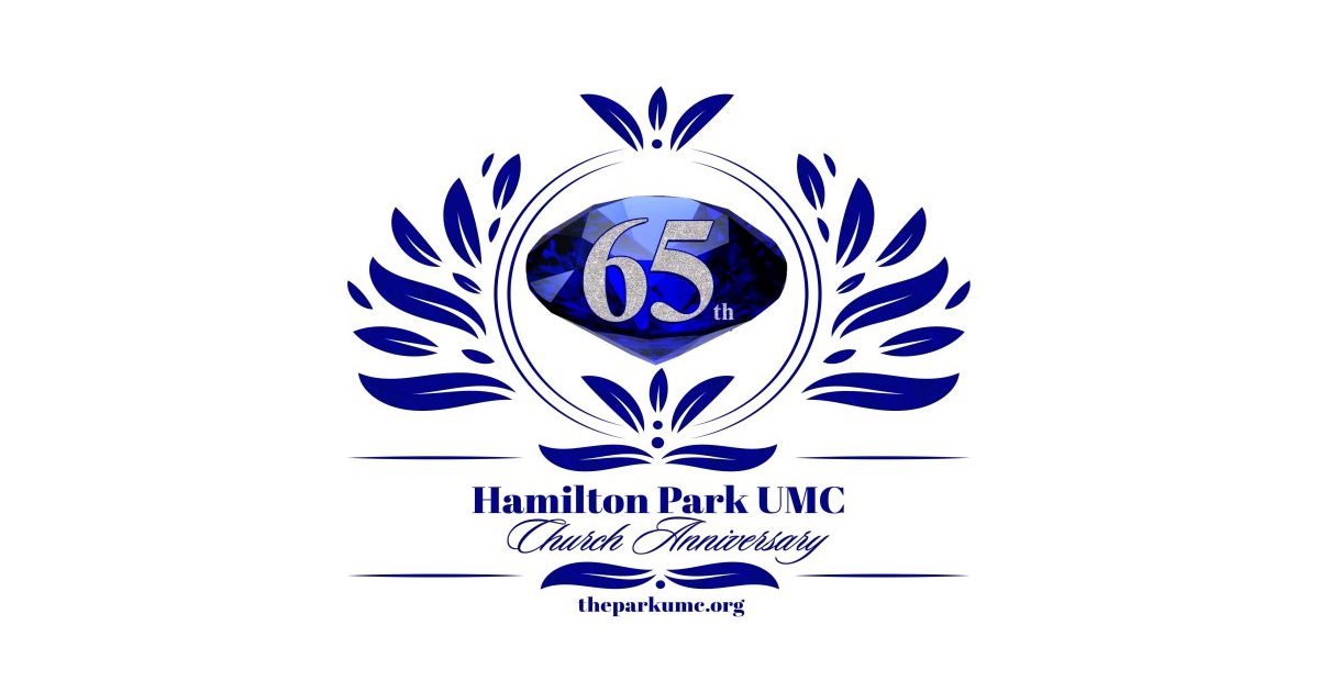 Featured image for “Celebrate 65 Years with Hamilton Park UMC!”