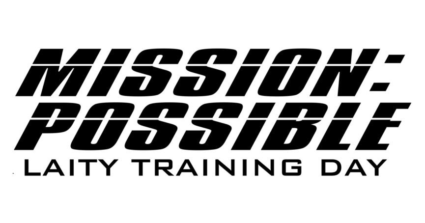 Mission Possible Laity Training Day