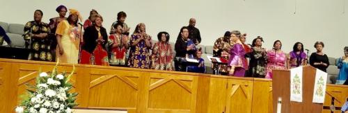 The Imani Choir